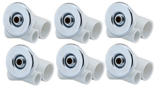 6 миниджетов металл